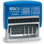 Colop Mini-Dater S 120/WD – Zboží Živě