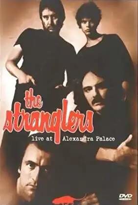 The Stranglers - Live At Alexandra Palace DVD