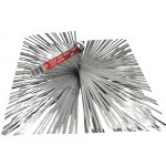 CMN Komínoý kartáč hranatý ocelový 300x300 mm – Zboží Dáma