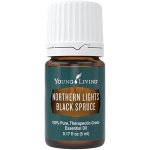 Young Living Smrk černý Northern Lights esenciální olej 5 ml – Hledejceny.cz
