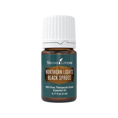 Young Living Smrk černý Northern Lights esenciální olej 5 ml – Hledejceny.cz