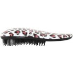 Detangler Hair Brush kartáč na vlasy Leopard Pink – Hledejceny.cz
