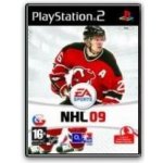 NHL 09 – Zboží Dáma