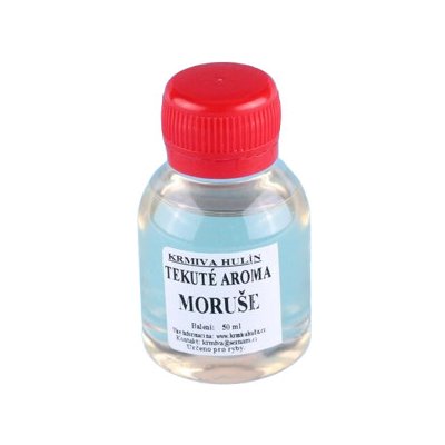 KH Tekuté Aroma Pro Rybolov Moruše 500 ml – Hledejceny.cz