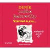 Audiokniha Deník malého poseroutky 11 - Všechna sláva - Jay Kinney