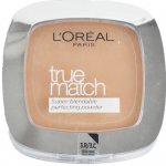 L'Oréal Paris True Match Kompaktní pudr C3 Rose Beige 9 g – Hledejceny.cz