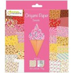Avenue Mandarine Papíry na origami Sladkosti CF 20 x 20 cm 60 ks – Hledejceny.cz