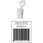žabka-20ks-28-bílá-plast – Hledejceny.cz