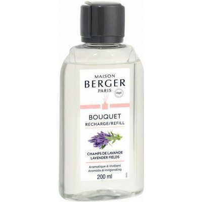 Maison Berger Paris náplň do difuzéru Lavender Fields 200 ml – Zboží Dáma