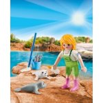 Playmobil 9418 VAJÍČKO CHOVATELKA TULEŇŮ – Zboží Živě