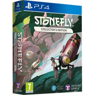 Stonefly (Collector's Edition)