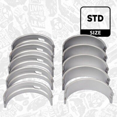 Ložisko klikového hřídele ET ENGINETEAM LH003000 | Zboží Auto