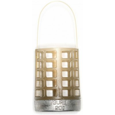 Guru Krmítko X-Change Distance Feeder Caged | Large 20g – Zboží Dáma