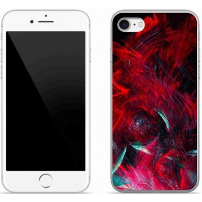 Pouzdro mmCase Gelové iPhone SE 2022 - abstrakt 16