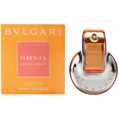 Bvlgari Omnia Indian Garnet toaletní voda dámská 25 ml – Hledejceny.cz