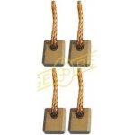 Sada uhlíků startéru - Bosch 1007014119 | Zboží Auto