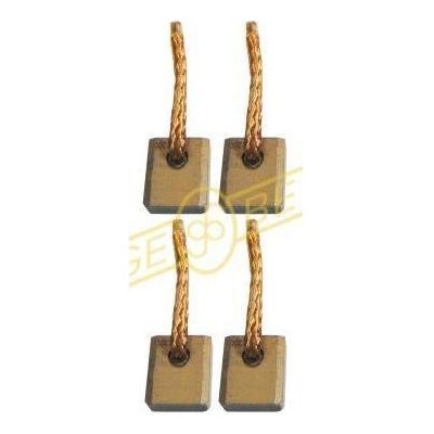 Sada uhlíků startéru - Bosch 1007014119 | Zboží Auto