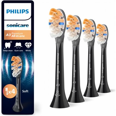 Philips Sonicare Premium All-in-One HX9094/88 4 ks – Zboží Mobilmania