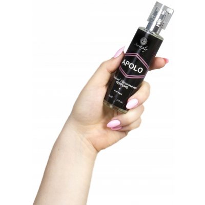 Secret Play Pheromone Sensual Perfume for Men Apolo 50ml – Zboží Dáma