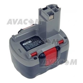 AVACOM ATBO-14MH-30H Ni-MH 14,4V 3000mAh BOSCH BAT040 Ni-MH 14,4V 3000mAh - neoriginální