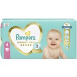 Pampers Premium Care Pants 4 58 ks – Zbozi.Blesk.cz