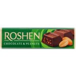 ROSHEN Chocolate & Peanuts 38 g – Zboží Dáma