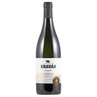 Vinařství Piálek&Jäger Sauvignon Kravák 2021 13% 0,75 l (holá láhev) – Hledejceny.cz
