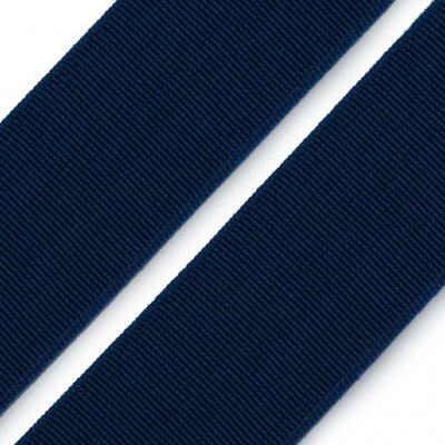 Pro Háčkování Pruženka tkaná 25 mm pařížská modrá – Zboží Dáma