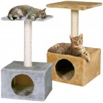 Magic Cat odpočívadlo Hedvika béžové 31 x 31 x 57 cm – Hledejceny.cz