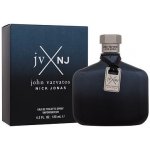 John Varvatos JV x NJ toaletní voda pánská 125 ml – Hledejceny.cz