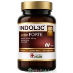 INDOL3C ACTIV FORTE 180 kapslí – Hledejceny.cz