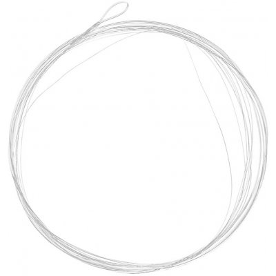 Leichi Fluorocarbonový muškařský návazec se smyčkou ujímaný 2,75 m, 7 x 0,10 0,40 mm – Zboží Dáma