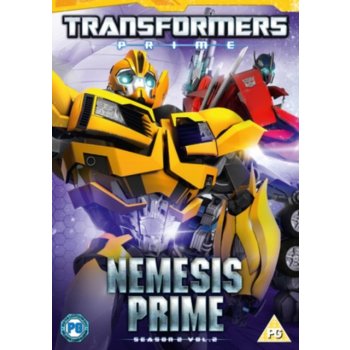 Transformers - Prime: Season Two - Nemesis Prime DVD