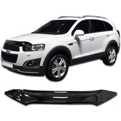 Chevrolet Captiva 12–18 Deflektor přední kapoty – Zboží Mobilmania