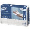 Papírové ručníky TORK Express Premium Soft 2 vrstvy, bílé, 21 x 110 ks