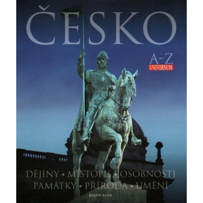 Česko A-Z (encyklopedie) – Hledejceny.cz