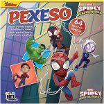 JM Pexeso v sešitu Spidey – Sleviste.cz