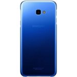 Samsung Gradation ochranný kryt Galaxy J4+ modrá EF-AJ415CLEGWW – Zboží Živě