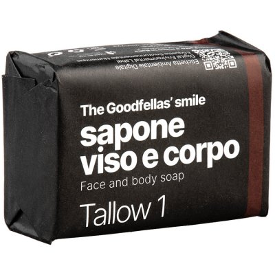 The Goodfellas' Smile Tallow 1 sprchové mýdlo 100 g – Hledejceny.cz