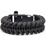 Cordell Paracord HJ-B-007 černá – Zboží Mobilmania