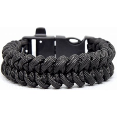 Cordell Paracord HJ-B-007 černá – Zboží Mobilmania