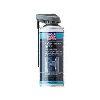 Liqui Moly 7388Pro-Line Ulpívací mazací sprej 400 ml – Sleviste.cz