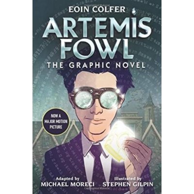 Artemis Fowl: The Graphic Novel (New) – Hledejceny.cz