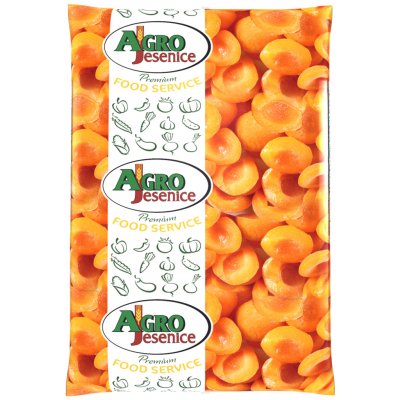Agro Jesenice Meruňky mražené 2,5kg – Zboží Dáma