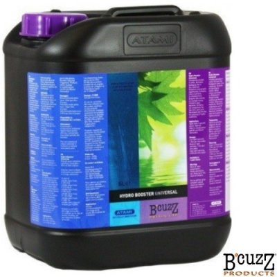 Atami B´cuzz Hydro Booster Universal 5 l – Zboží Mobilmania