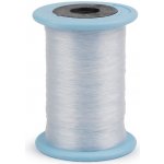 Prima-obchod Silonový vlasec pevný Ø0,2; 0,3; 0,4; 0,5; 0,6 a 0,8 mm, barva 5 (Ø0,6 mm) transparent – Zboží Dáma