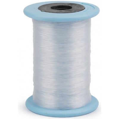 Prima-obchod Silonový vlasec pevný Ø0,2; 0,3; 0,4; 0,5; 0,6 a 0,8 mm, barva 5 (Ø0,6 mm) transparent – Zboží Dáma