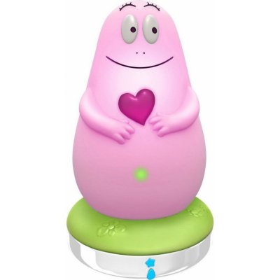 Pabobo LUMILOVE BARBAPAPA MICRO USB růžová – Hledejceny.cz