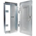 komínová dvířka -zinkovaná – Sleviste.cz