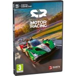 Project Motor Racing – Zboží Dáma